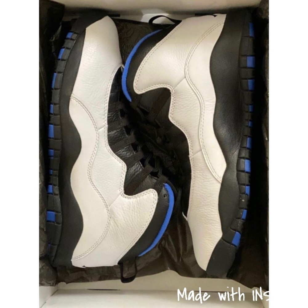 Jordan 10 Orlando